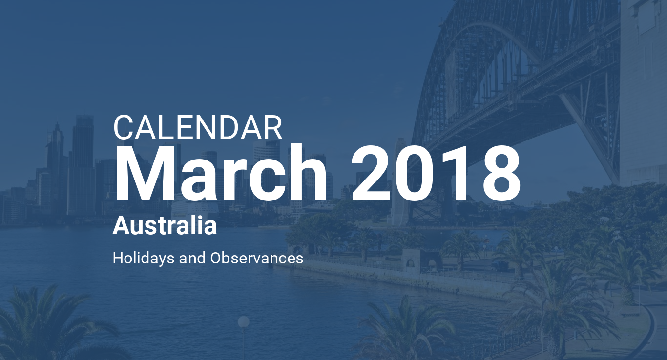 march-2018-calendar-australia